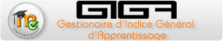 Gestionnaire d'Indice Général d'Apprentissage