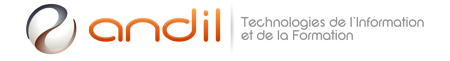Technologies de l'information et de la Formation - Andil