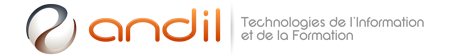 Andil | Technologies de l'information et de la Formation