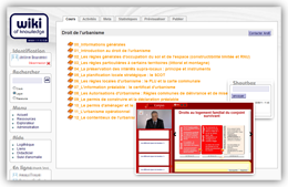 Chaine éditoriale en ligne