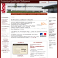 Formation Webmaster - Saliège