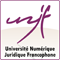 Universit� num�rique juridique francophone