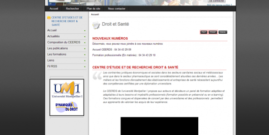 droitetsante