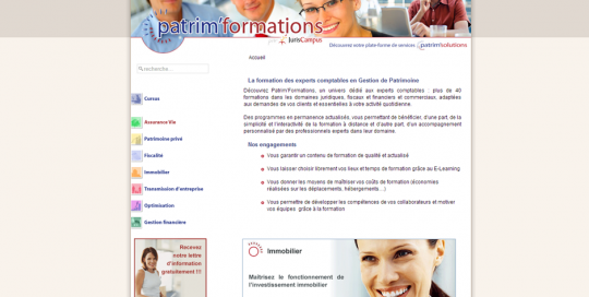 patrimformation