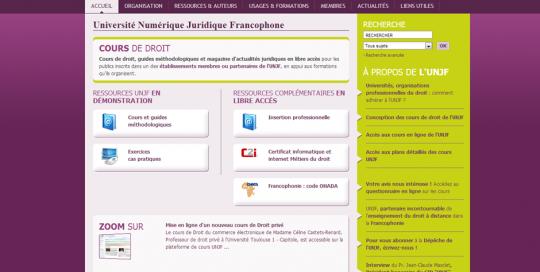 unjf