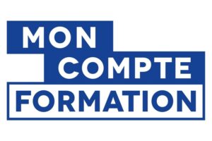 Logo CPF / Droit Individuel à la Formation