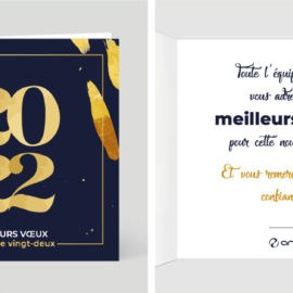 Meilleurs vœux